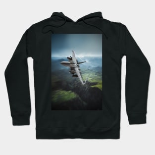 Eagle Rampage Hoodie